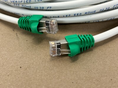 4588さま2051 Honeywell 51305482-220, CAT5 EUCN CABLE RJ-45 Conn, 20M, Base T