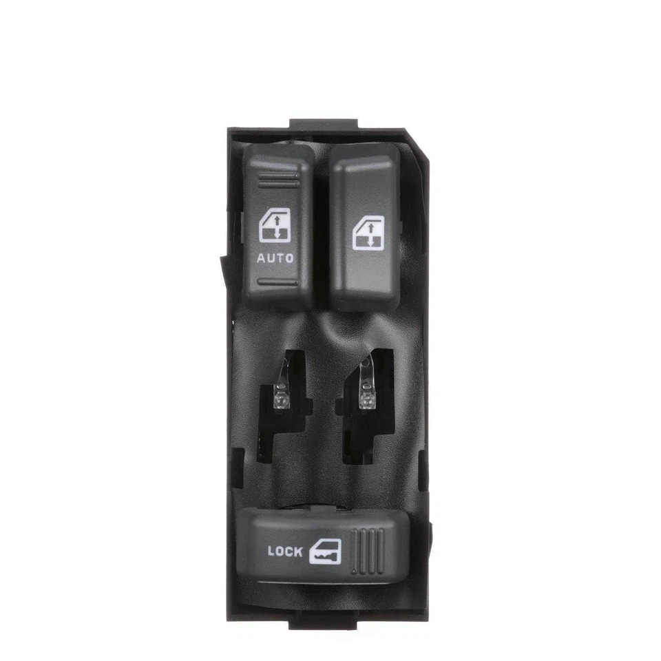 Bloqueo de interruptor de control de ventana Power Master para camioneta Chevrolet GMC Sonoma 15151356 Foto 2 de 4