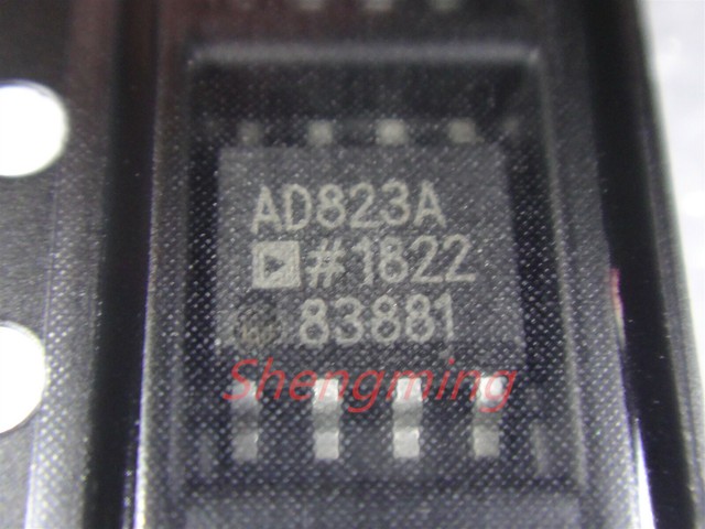 10pcs AD823ARZ AD823AR AD823 SOP-8 | eBay