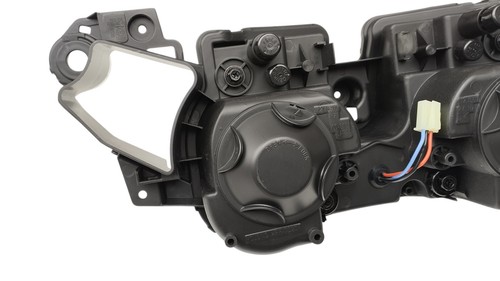 GRUPPO FARO FANALE PROIETTORE ANTERIORE PER YAMAHA YZF-R1 1000 (2009 2010 2011) - Picture 10 of 10