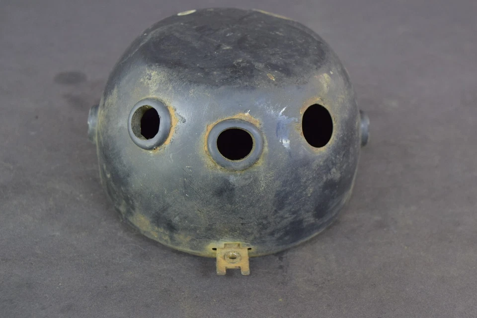 CAN-AM CAN AM 1974 TNT 125 BOMBARDERO FARO LÁMPARA CUBO ESTUCHE CUBIERTA  Foto 2 de 4