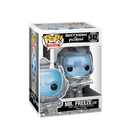Funko Pop! Vinyl: DC Universe Mr. Freeze Batman & Robin #342 - Slight box damage