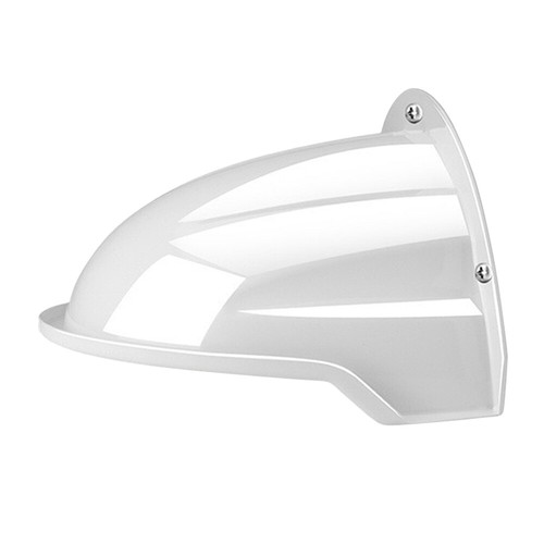 Security Camera Sun Rain Shade Cover Shield CCTV Home Dome Cam Protection Cover - Afbeelding 15 van 30