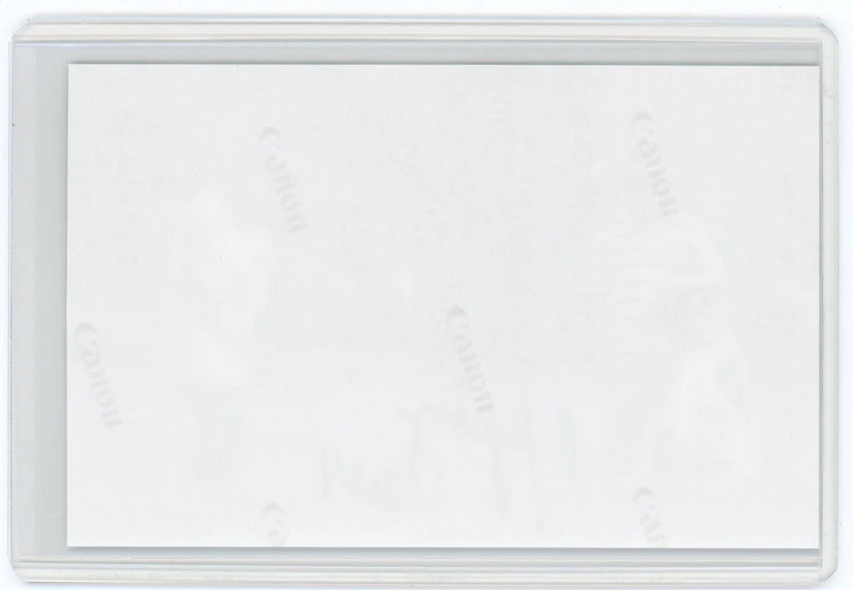 南希·洛佩兹签名照片 - 1980 年美国女子公开赛高尔夫锦标赛练习轮 — 第 2/2 张图片