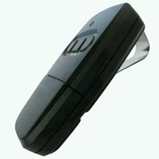 Keystone Heddolf P220-3KB 318MHz 8-Code Switch FCC ID AHOAC318 Visor Remote