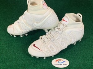 nike vapor untouchable pro 3 obj uptempo white