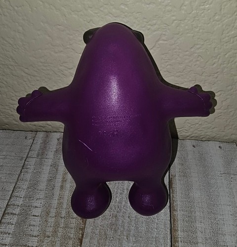 Grimace Cactus Plant Flea Market Adult Happy Meal Figure Loose Mint Rare HTF - Picture 3 of 3