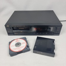 Tested Parts JVC XL-M300BK 6-Disc Magazine CD Changer Player XC-M70 NO REMOTE