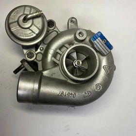 Turbolader Original KKK BorgWarner 53039700090 Fiat Ducato Kasten Pritsche 2.3
