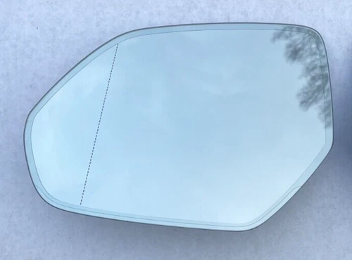 AUDI Q8 , URUS 4MN Mirrors Glass Left (LH) Heating & Dimming