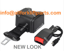CATERPILLAR 2P6000 2P6500 2P5000 2P5500 SEAT BELT RETRACTABLE OPEN SWITCH NEW
