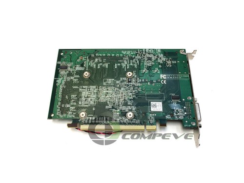 DELL NVIDIA GEFORCE GT330 1GB PCI-E 9TCD9 VIDEO GRAPHICS CARD - Picture 2 of 3