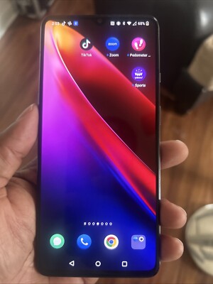 Oneplus 7, Excellent Condition, Unlocked Clean And Clear With TikTok App 