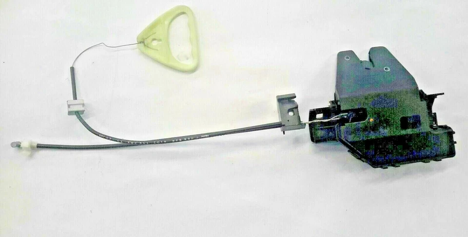 BMW M3 M5 M6 2006-2010 maletero bloqueo eléctrico mecanismo actuador OEM Foto 2 de 4