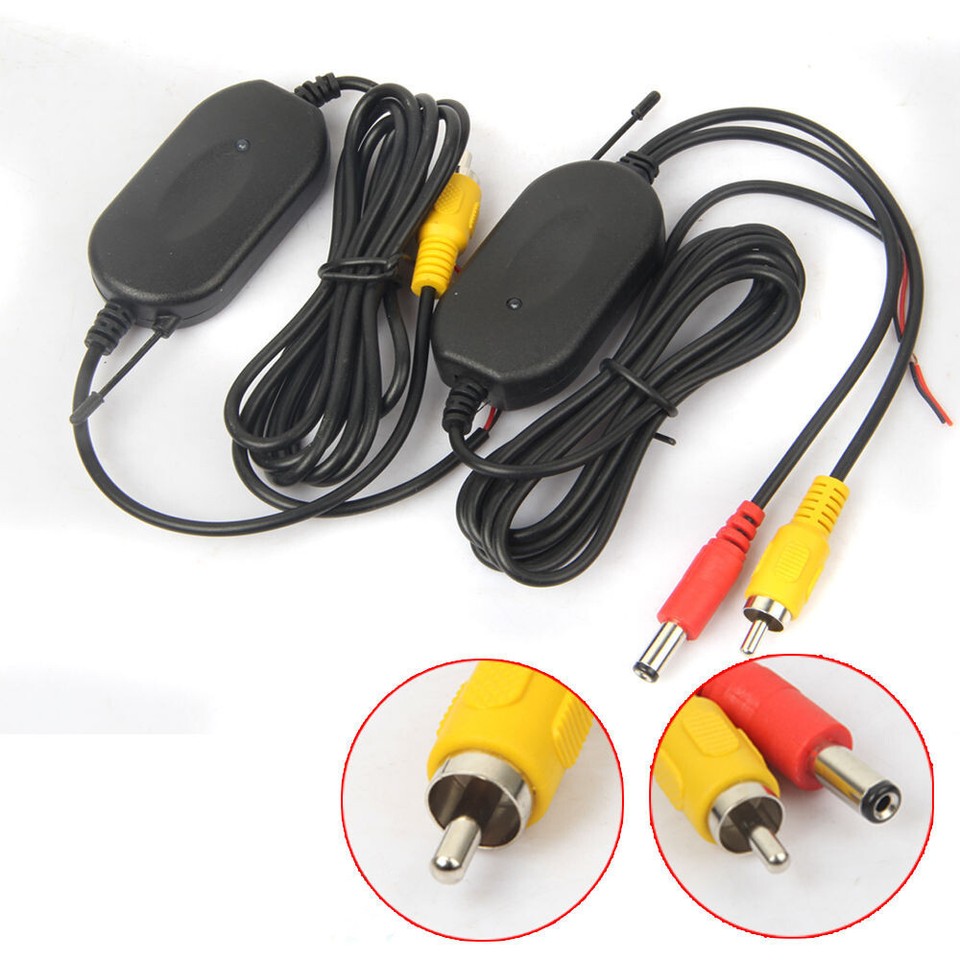Picasso Photo Camera Wireless Reverse Camera For Citroen C4 Grand Picasso Mk2 720P AHD NTSC ...