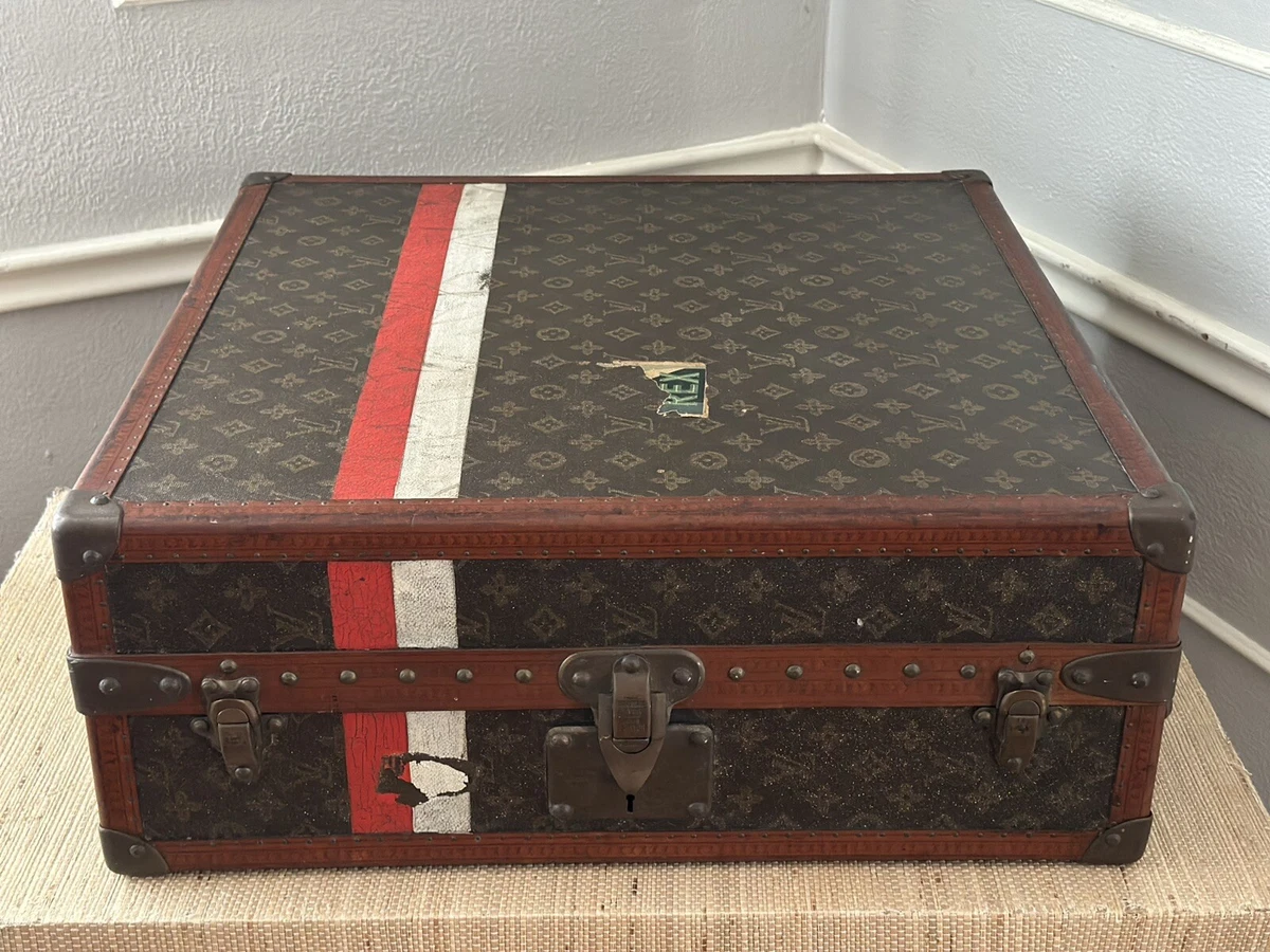 Louis Vuitton Trunk In Travel Luggage for sale - eBay