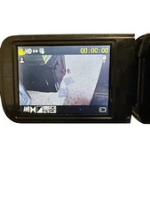 Vivid DVR 538HD Handheld Digital Camcorder With Case