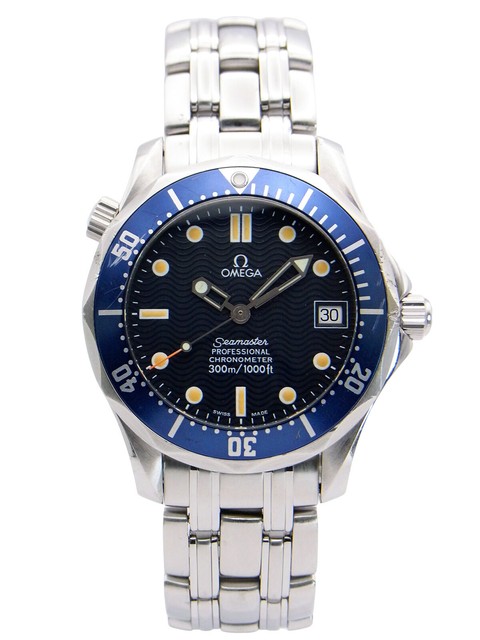 OMEGA Diver 300M Mid Size Chronometer 