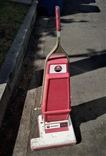 Advance Floor Machine Carpet Model HC-100 Upright - Yes Wors or for parts