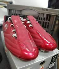 uhlsport omnia jun TC FXG uk 5 red/silver