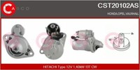 Anlasser FüR Honda Civic VII