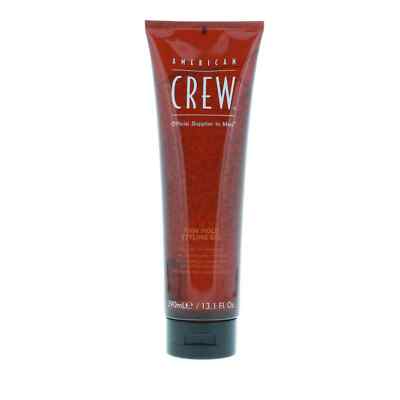 American Crew Firm Hold Styling Gel 13.1 oz