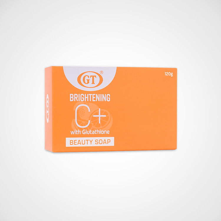 5 GT Body Skin White Brightening Whitening C+ Glutathione Face Cream Soap
