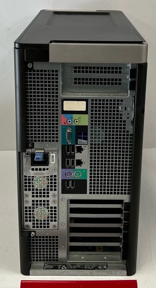 Dell Precision T7610 Workstation Intel Xeon Windows 10 Pro Fully Configurable - Image 3 of 3