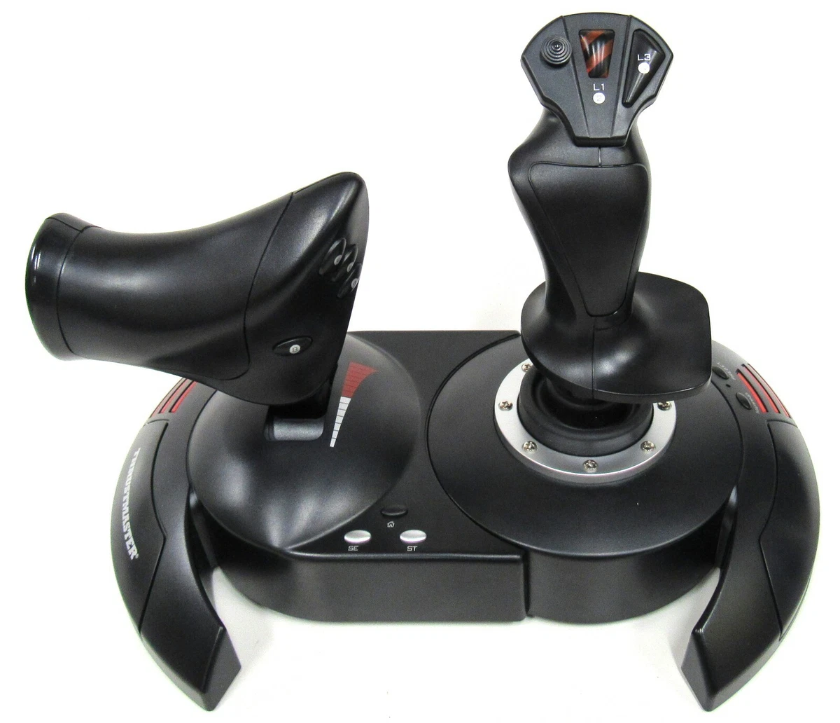 Thrustmaster t flight stick x. Thrustmaster t flight stick x