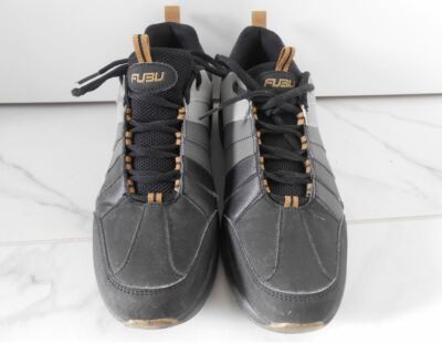 FUBU Herren Sport Freizeit Sneakers Schuhe EU 41,5 Marke Design Style Mode Retro