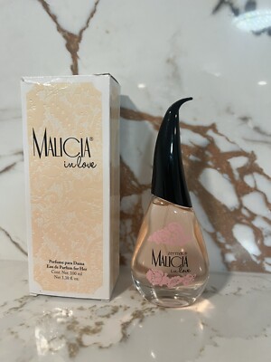 Zermat  Malicia by Alicia Machado 3.4oz  Women's Perfume