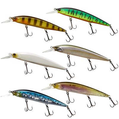 Illex Rerange SP MR 11cm 15,9g - Wobbler für Hechte, Barschwobbler, Hechtwobbler
