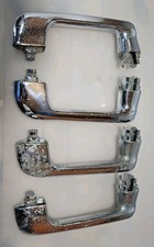 4 1951 To 1954 Packard 1 Rh 3 Lh Outside Door Handles For Parts