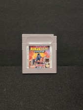 Ninja Gaiden Shadow (Nintendo Game Boy GB, 1991) USA/NTSC - Tested - Authentic!