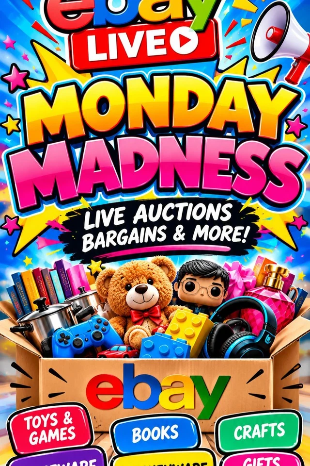 MONDAY MADNESS - ITS TIME TO SPEED THINGS UP!! YOU HAVE BEEN WARNED ;)