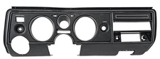 JEGS 79688 Dash Board Assembly 1969 Chevrolet Chevelle El Camino Without Air-Con