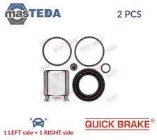 114-5326 BRAKE CALIPER REPAIR KIT REAR QUICK BRAKE 2PCS FOR AUDI A4 B8,A4 B9,A5