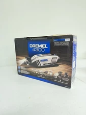 Dremel 4300 Electric Corded Kit with Hard Case and Accessories New In Box