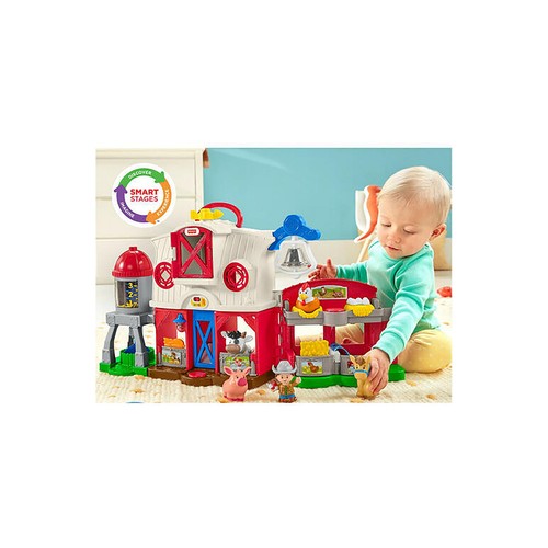 Fisher-Price GLT78 Little People Caring for Animals Farm - Picture 4 of 4
