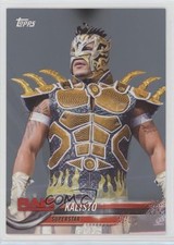 2018 Topps WWE Then Now Forever Silver 15/25 Kalisto #139 1f7d