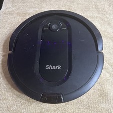 Shark Robot Vacuum with Self-Cleaning Brushroll Object Detection- Vacuum Only