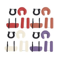 Massage Table Face Cradle and Pillow Massage Headrest for Home Salon Complete