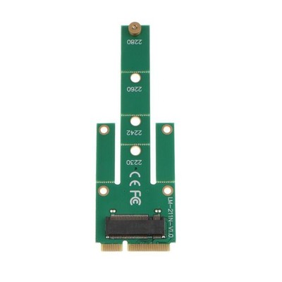 MSATA PCI-E 3.0 SSD Zu NGFF M.2 B Key SATA