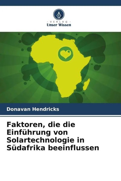 Donavan Hendricks | Faktoren, Die Die EinfüHrung Von Solartechnologie In...-image