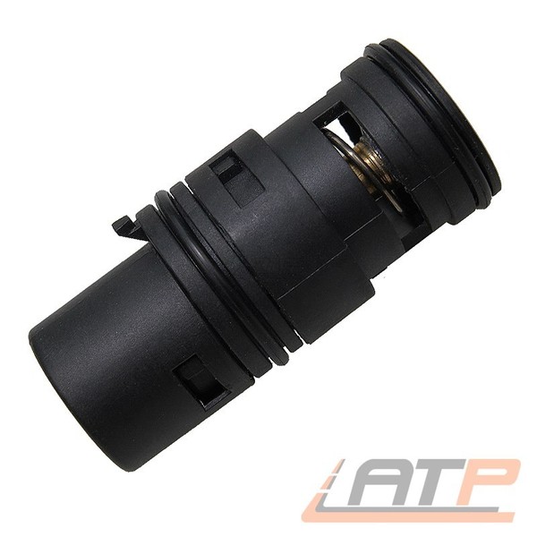 Thermostat KÜHlmittel KÜHlung FÜR Bmw 3-ER E46 X3 E83 X5 E53 Z4 E85 E86-image