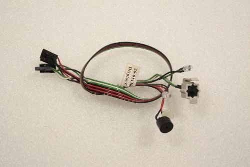 Evesham Prestige P30 Power Button LED Lights 26-011303-006