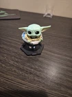 Funko Mystery Mini Star Wars Mandalorian Series 2 GROGU in Pram Vinyl Figure