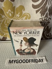 Postcards from The New Yorker: One Hundred Covers from Ten Decades by The New Yo