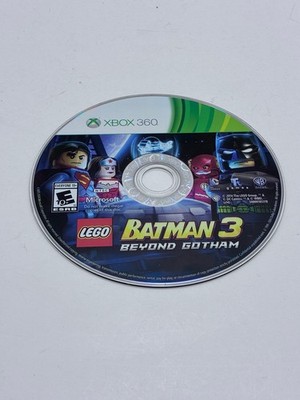 LEGO Batman 3 Beyond Gotham Xbox 360 Video Game DC Comics Action
