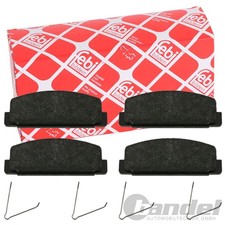 Plaquette de frein Mazda RX7